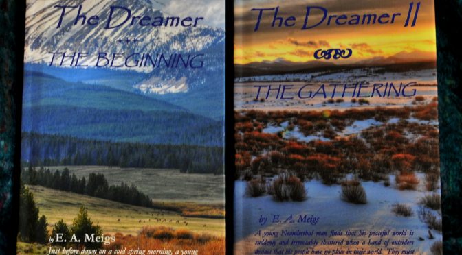 <b>New book! “The Dreamer II ~ The Gathering”<b/>