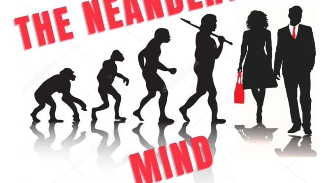 <b>Neanderthal Mind Podcast Interview!</b>